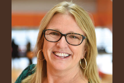 Amy Harrison MA ’92. Link to her story Harrison-sm.jpg